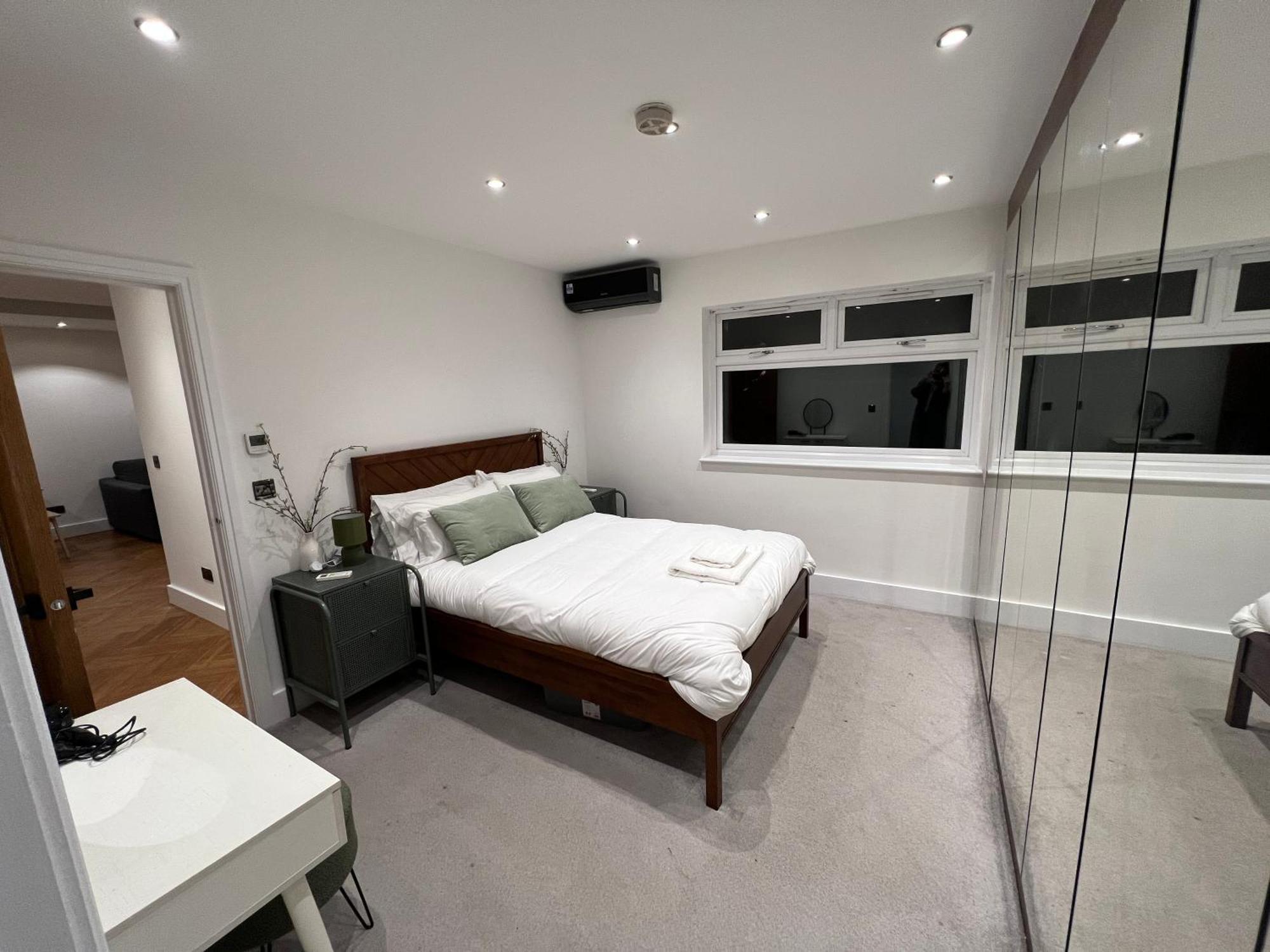 Streatham House - 2 Bedroom - Sleeps 6 - Free Wifi Streatham Vale Exteriör bild