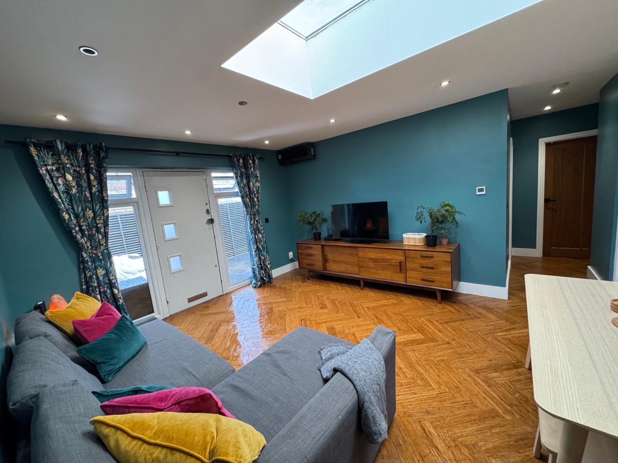 Streatham House - 2 Bedroom - Sleeps 6 - Free Wifi Streatham Vale Exteriör bild