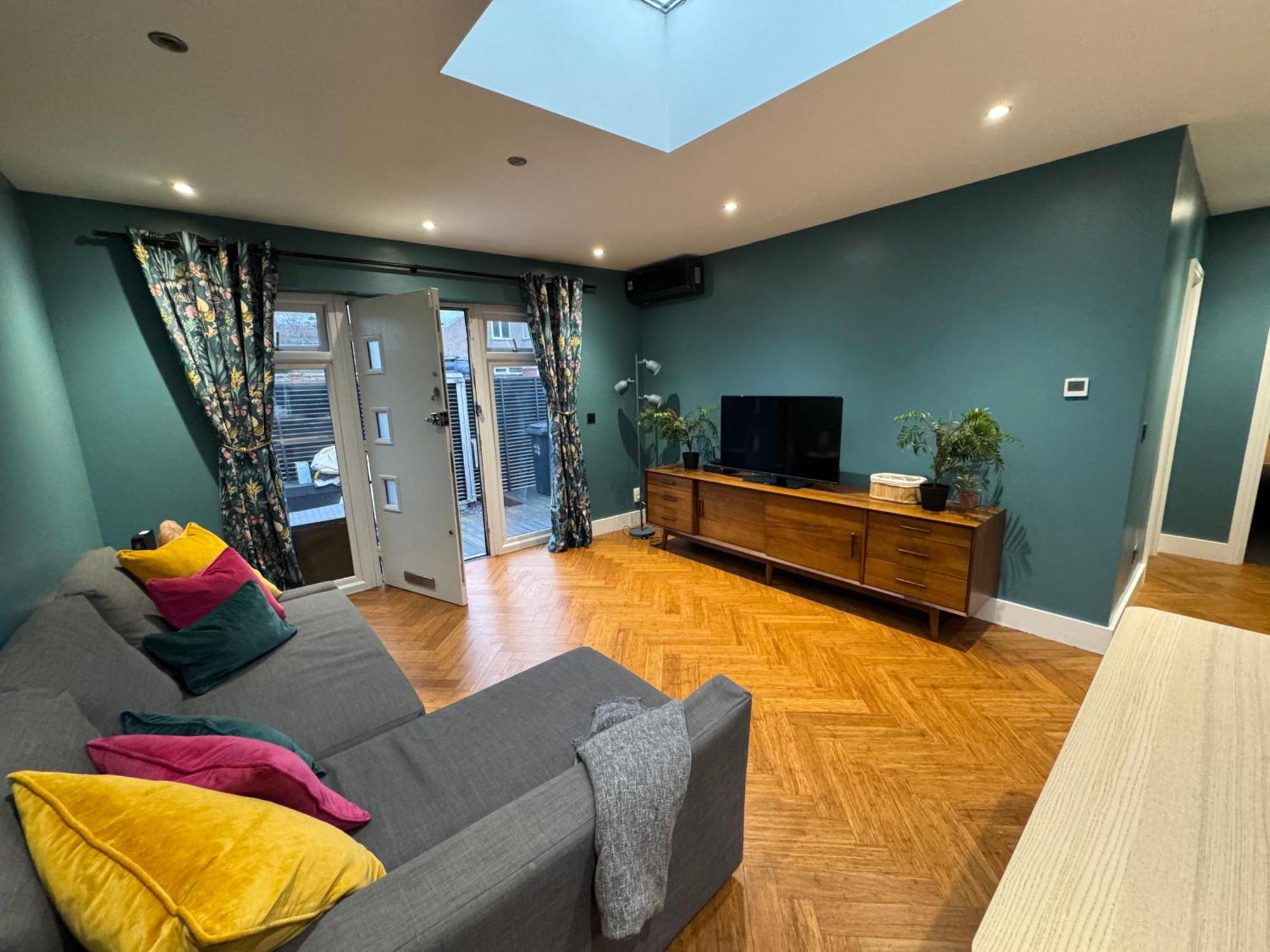 Streatham House - 2 Bedroom - Sleeps 6 - Free Wifi Streatham Vale Exteriör bild